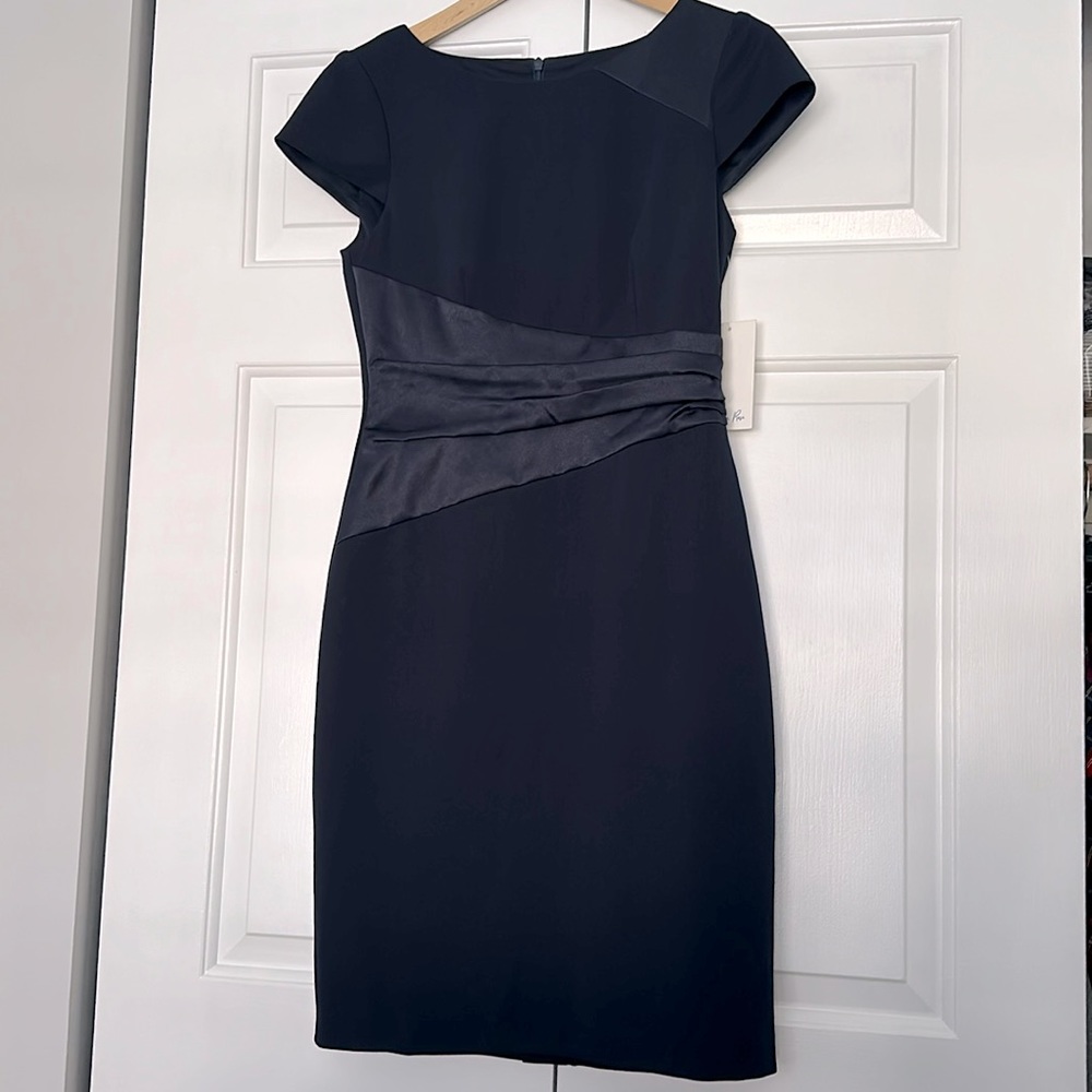 NWT Harper rose navy dress